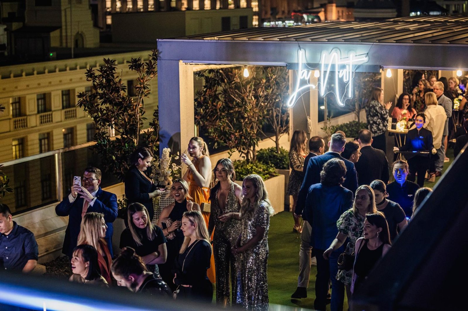 Soirée Deck at Sofitel Brisbane Central photo 8
