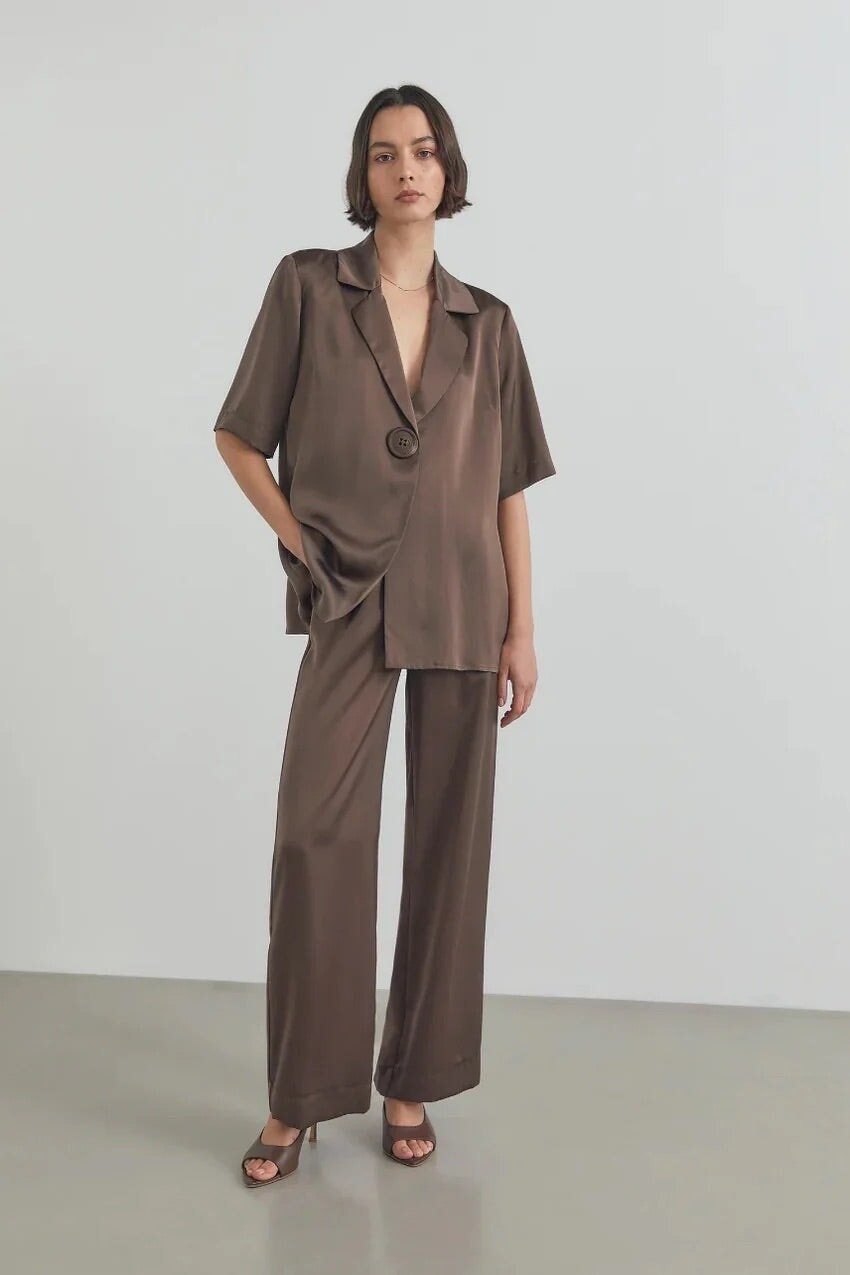 Viktoria & Woods Concert Shirt & Pilot Pant Set photo 2