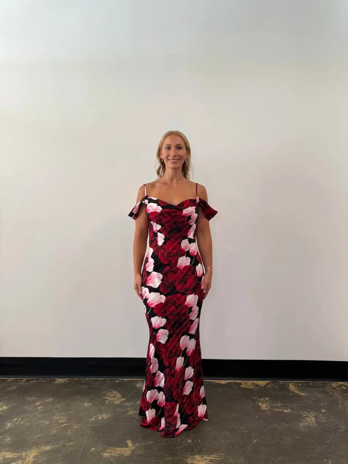 Sonya Moda Rosalie Maxi Dress Size 12 photo 3