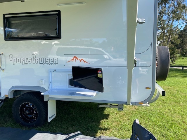 SPORTSCRUISER PLATNIUM DELUXE 1800 CROSS COUNTRY photo 7
