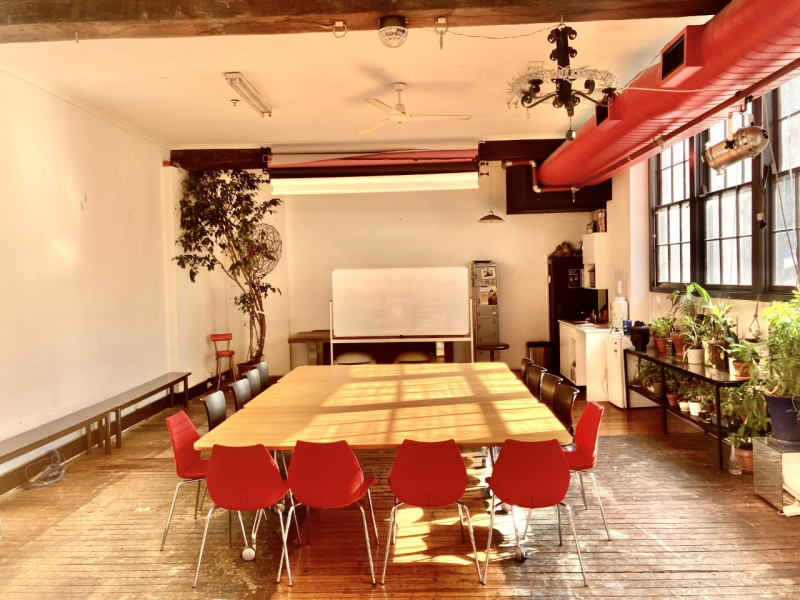 San Telmo studio photo 2