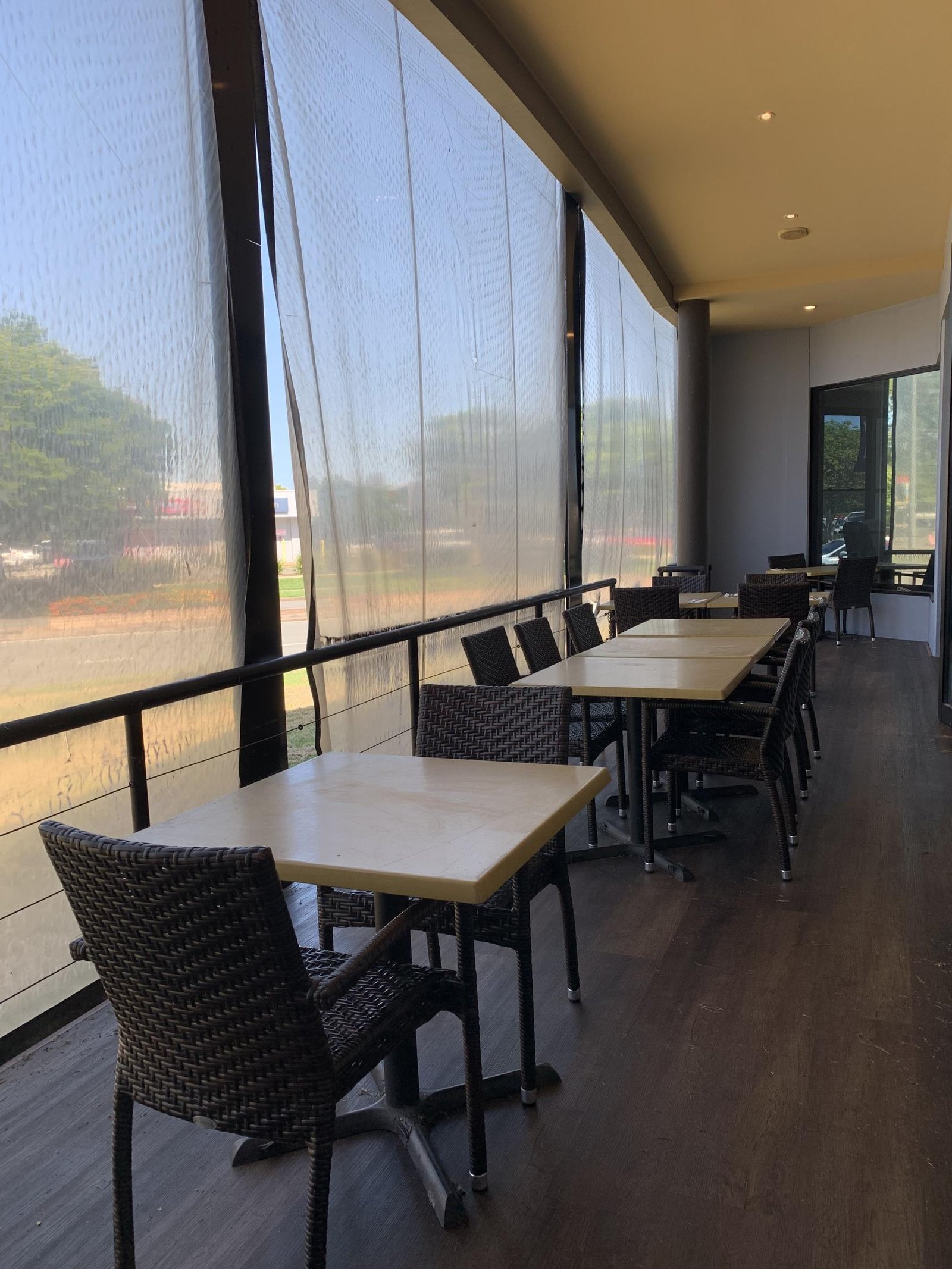 Balcony at Portabella Restaurant photo 3