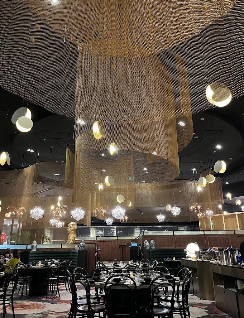 Entire Restaurant at CHU Restaurant by China Doll photo 7