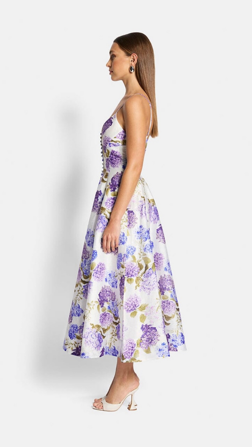 Sofia The Label Evie Midi Dress photo 4