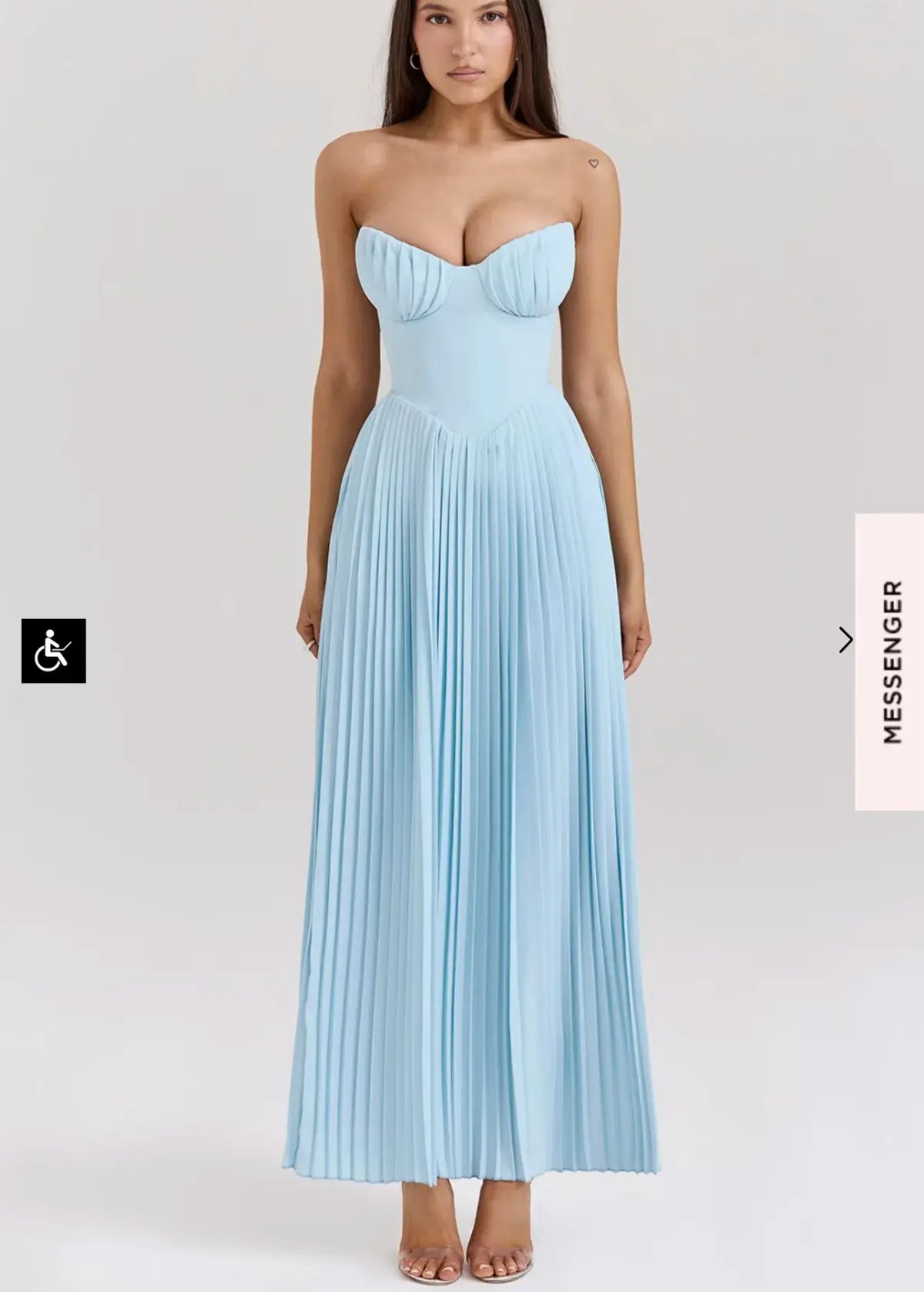HOUSE OF CB MARCELLA size S photo 2