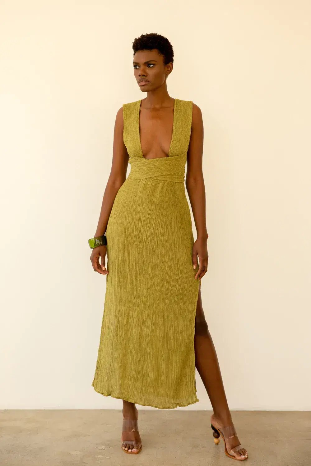 bec and bridge lylou maxi dress size 10 photo 11