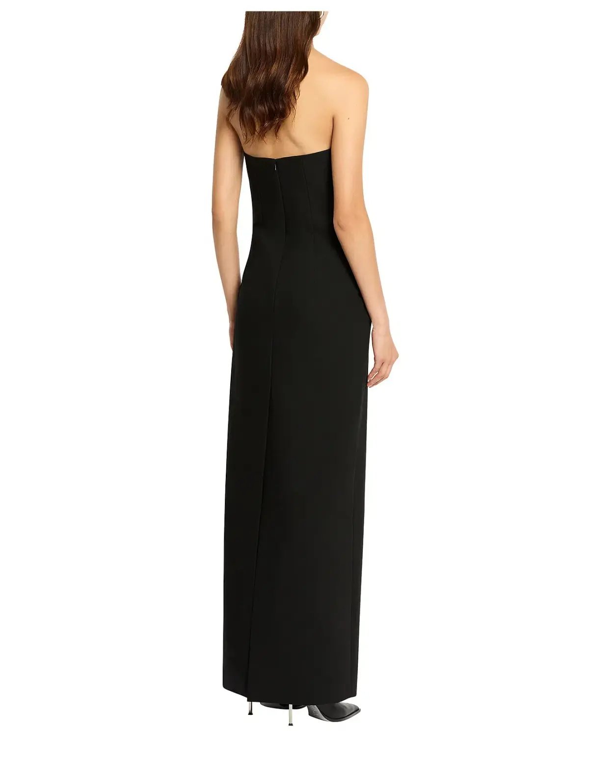 Sass and Bide Hanging Garden Maxi Dress Black  Size 10 photo 4