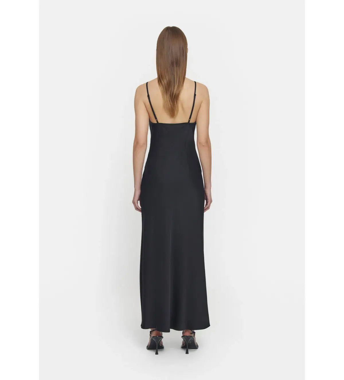 Viktoria & The Woods Reimagine Dress Black Size 8 photo 2