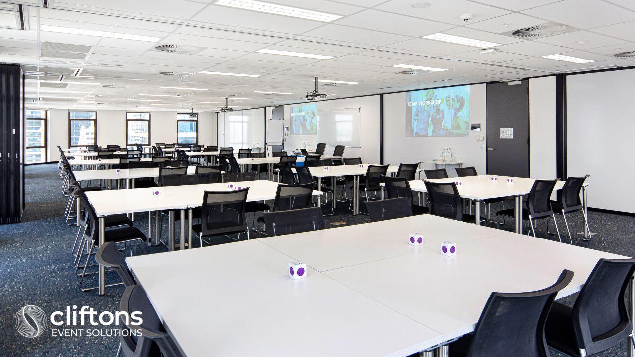 Corporate Event Space at Cliftons Brisbane photo 13
