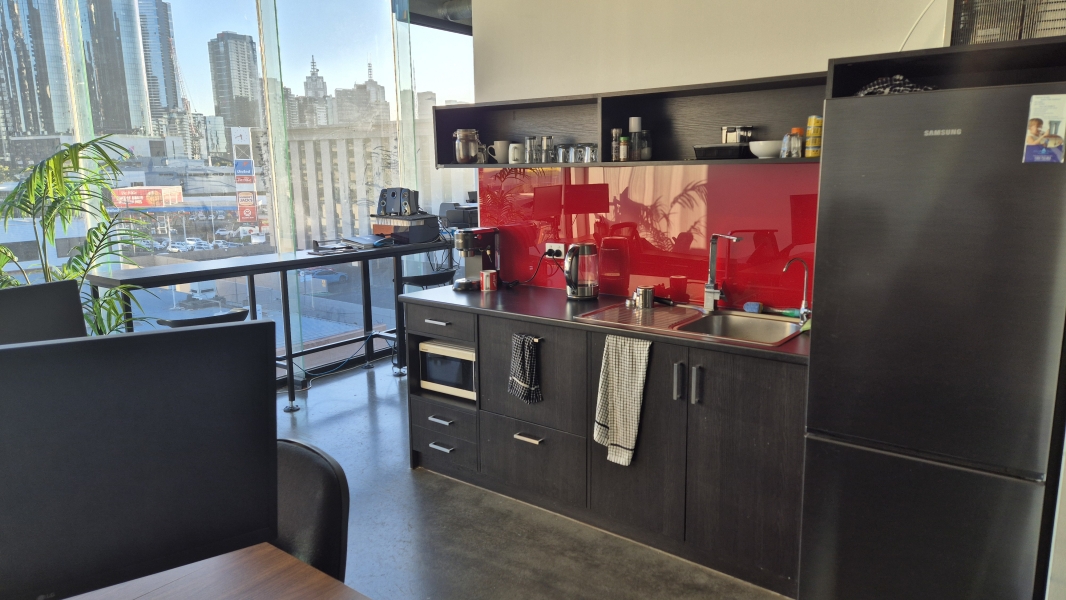 Modern Space w/ Exceptional CBD Views & Rooftop photo 5