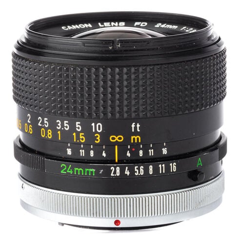 Canon FD SSC Cinemod EF (8x Lens Set) photo 6