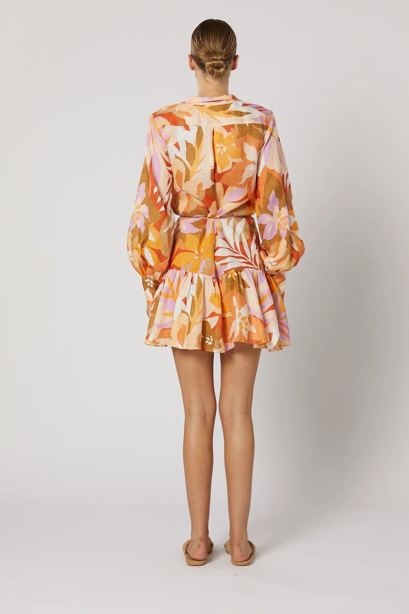 WINONA ODYSSEY SHORT DRESS - PRINT photo 3