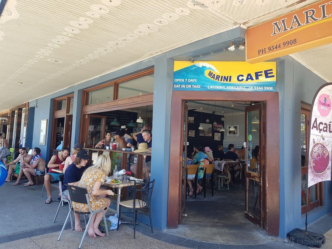 Entire Venue at Marini Cafe photo 8