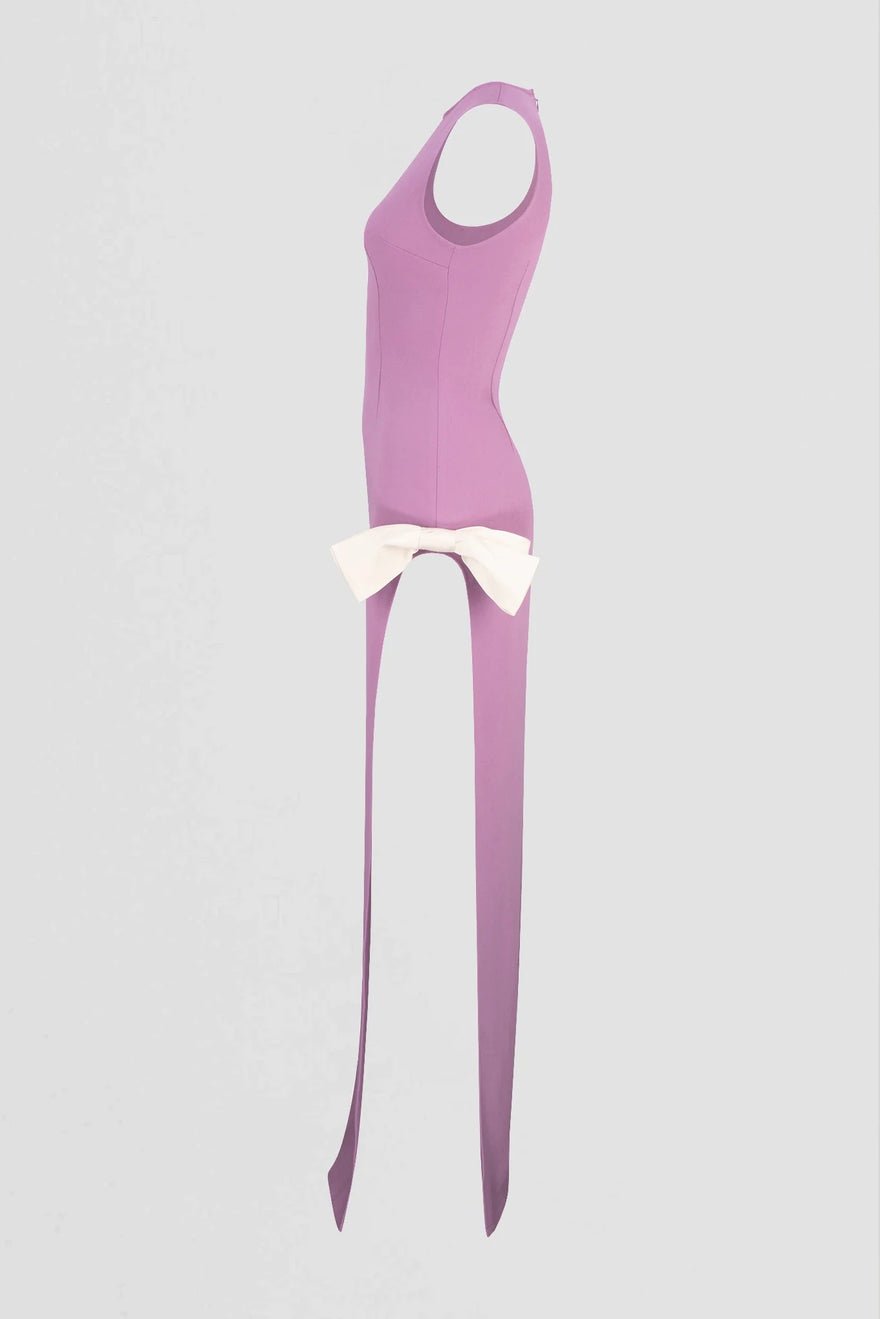 Atoir Jana Dress - Lavender photo 3