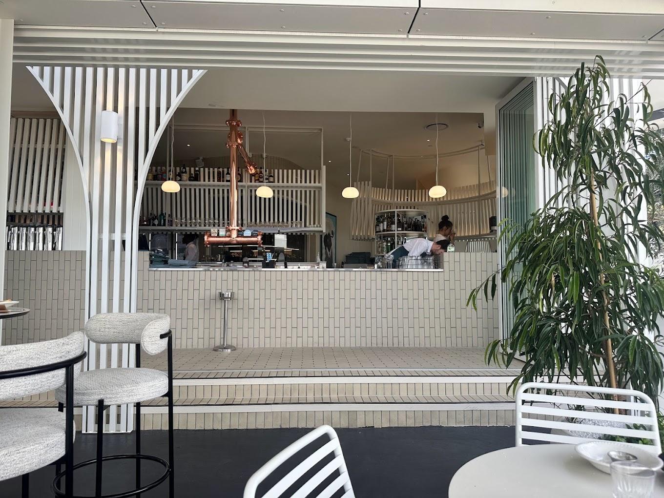 Riverside Bar at Fosh Portside photo 4
