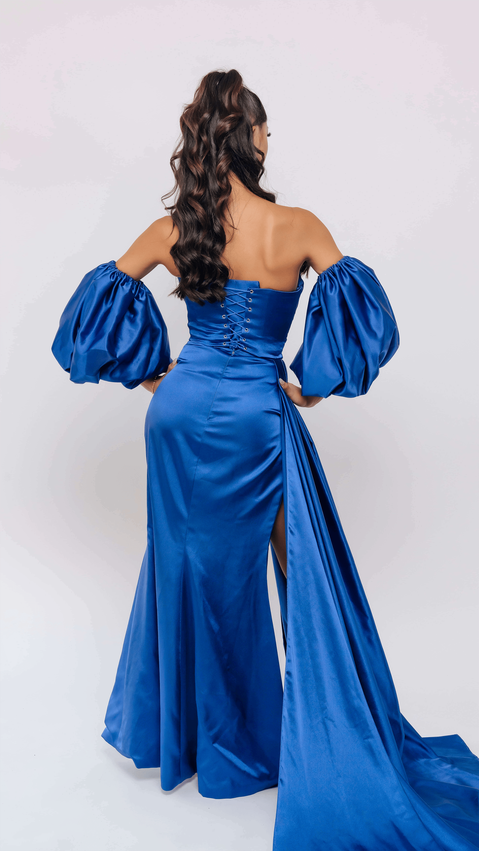 ESTELLABY GOLD COUTURE BLUE photo 2