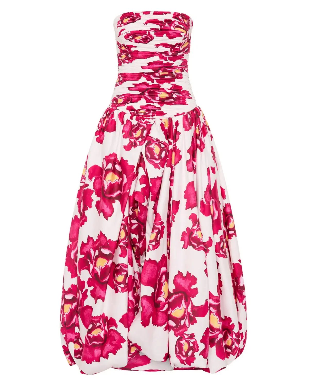 Aje Behold Maxi Dress in Boldly Blooming Size AU 6 photo 5