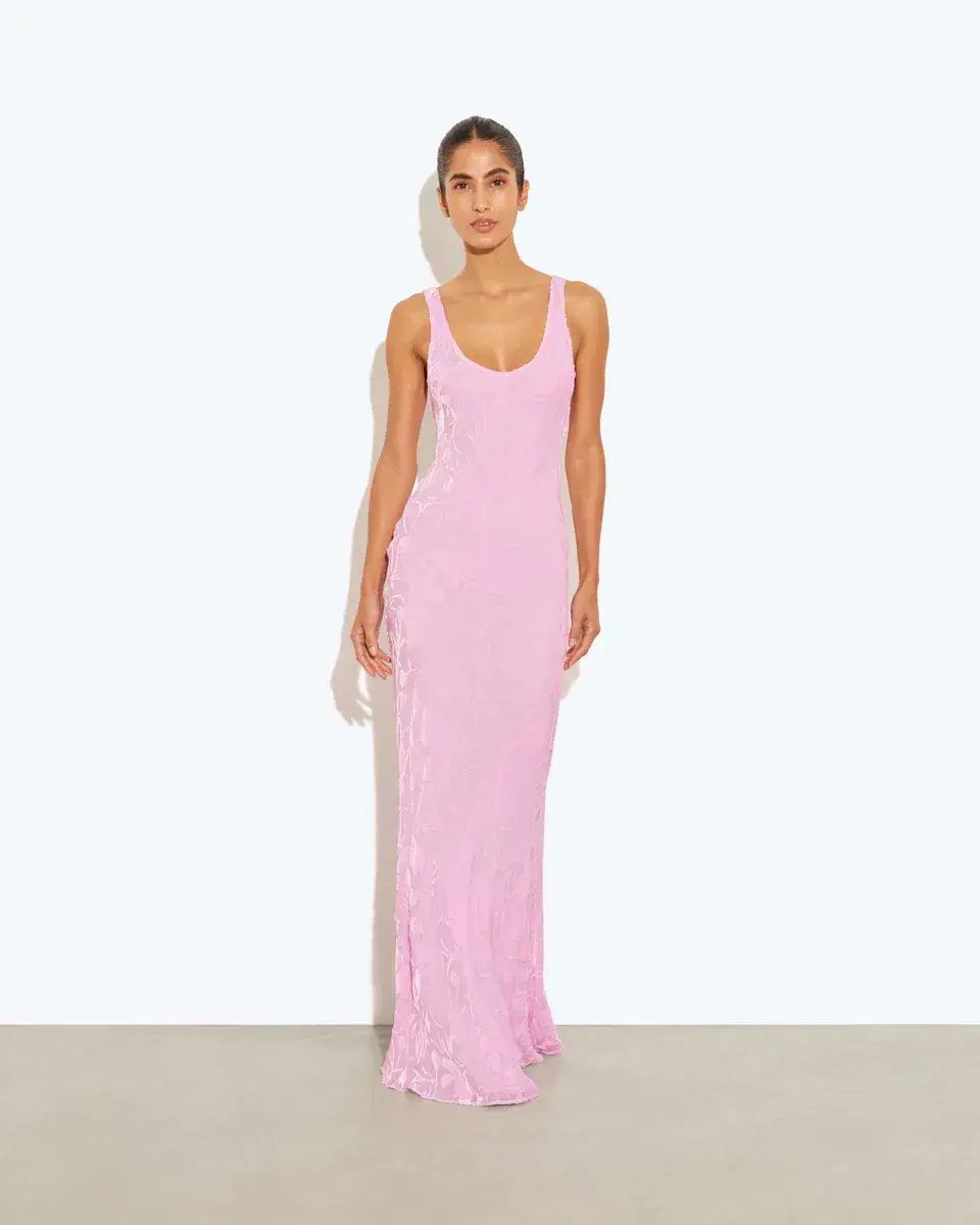 Rat & Boa Amaris Dress in Pink Size S / AU 8 photo 2