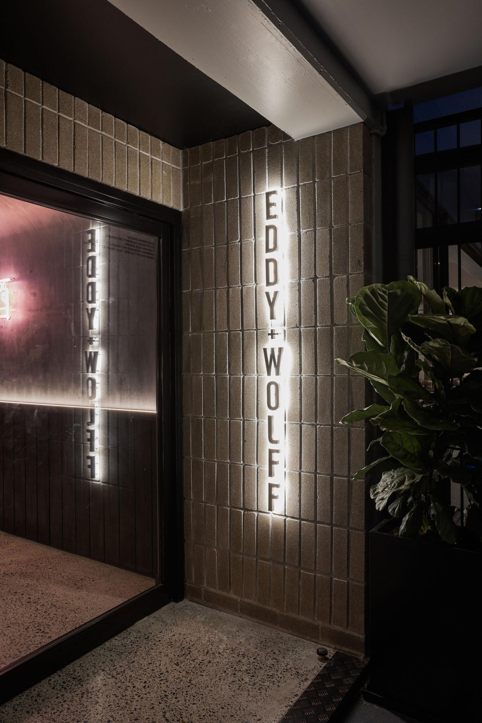 Whole Restaurant at Eddy and Wolff photo 20