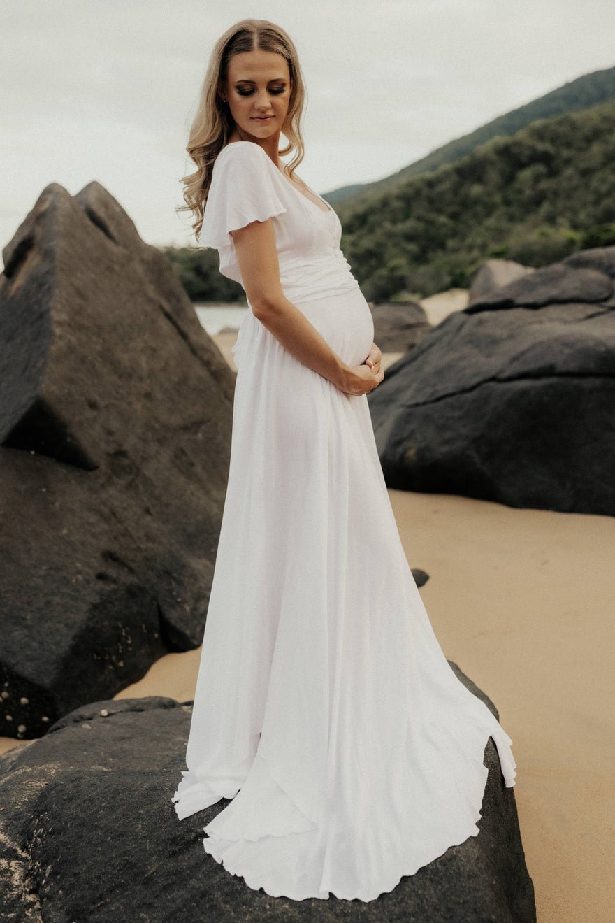 Coven & Co Halo Gown photo 3