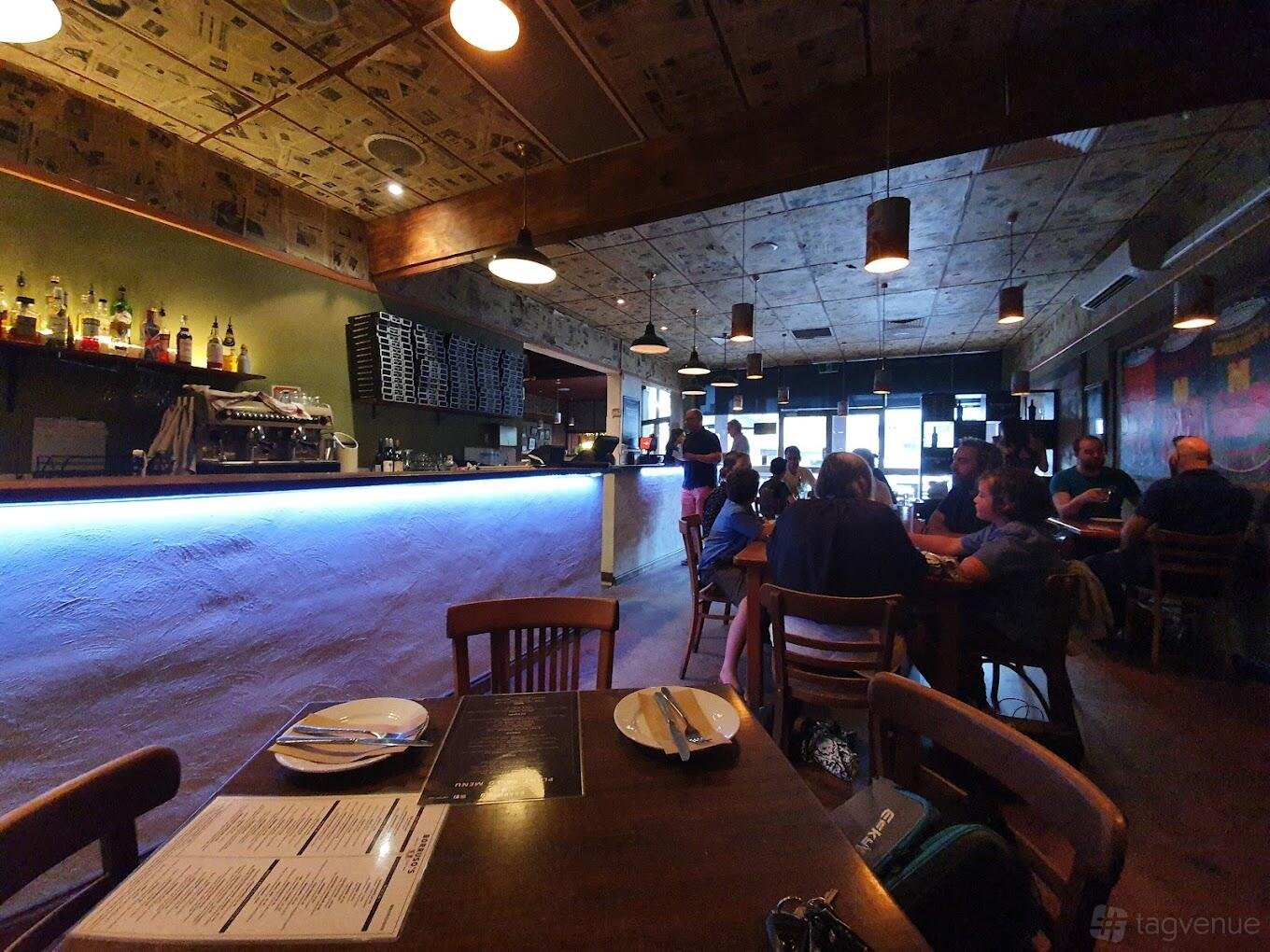 Inside Space at Borruso's Northbridge photo 5