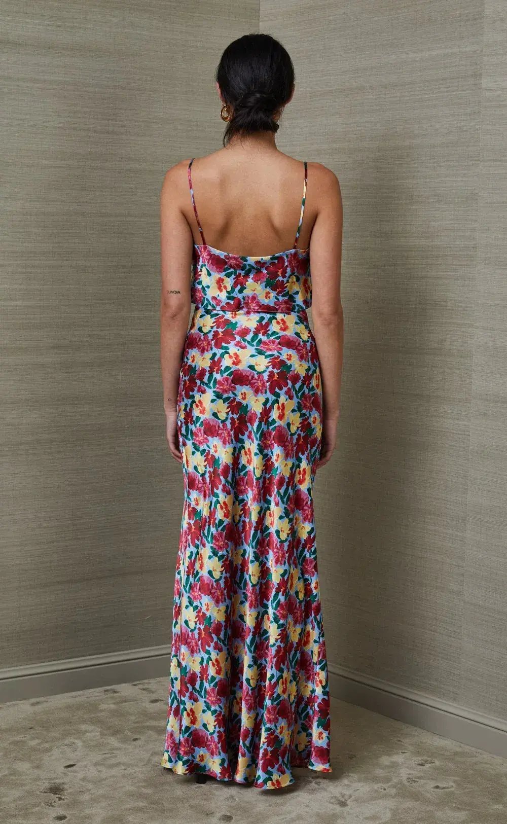 Bec & Bridge Lucette Set Floral Size 12 photo 3