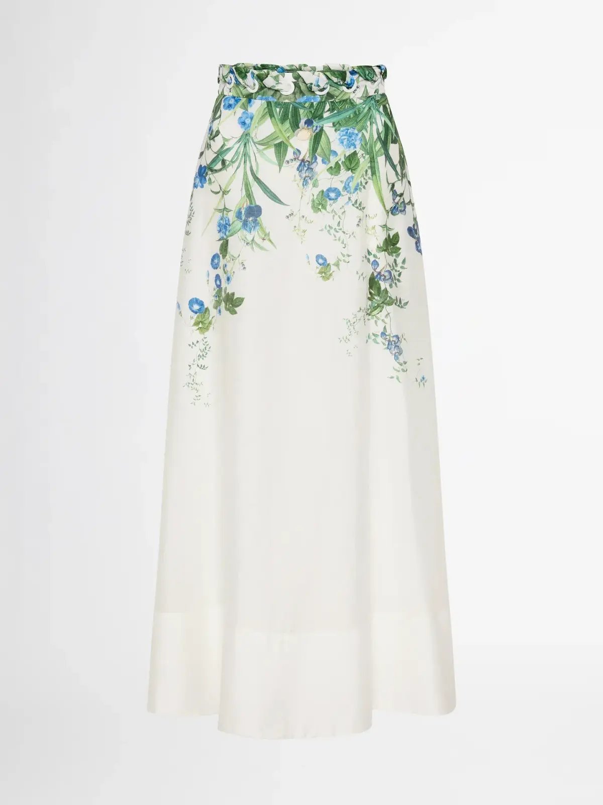 Sheike Madrid Skirt & Top Set Floral Size AU 10 photo 5