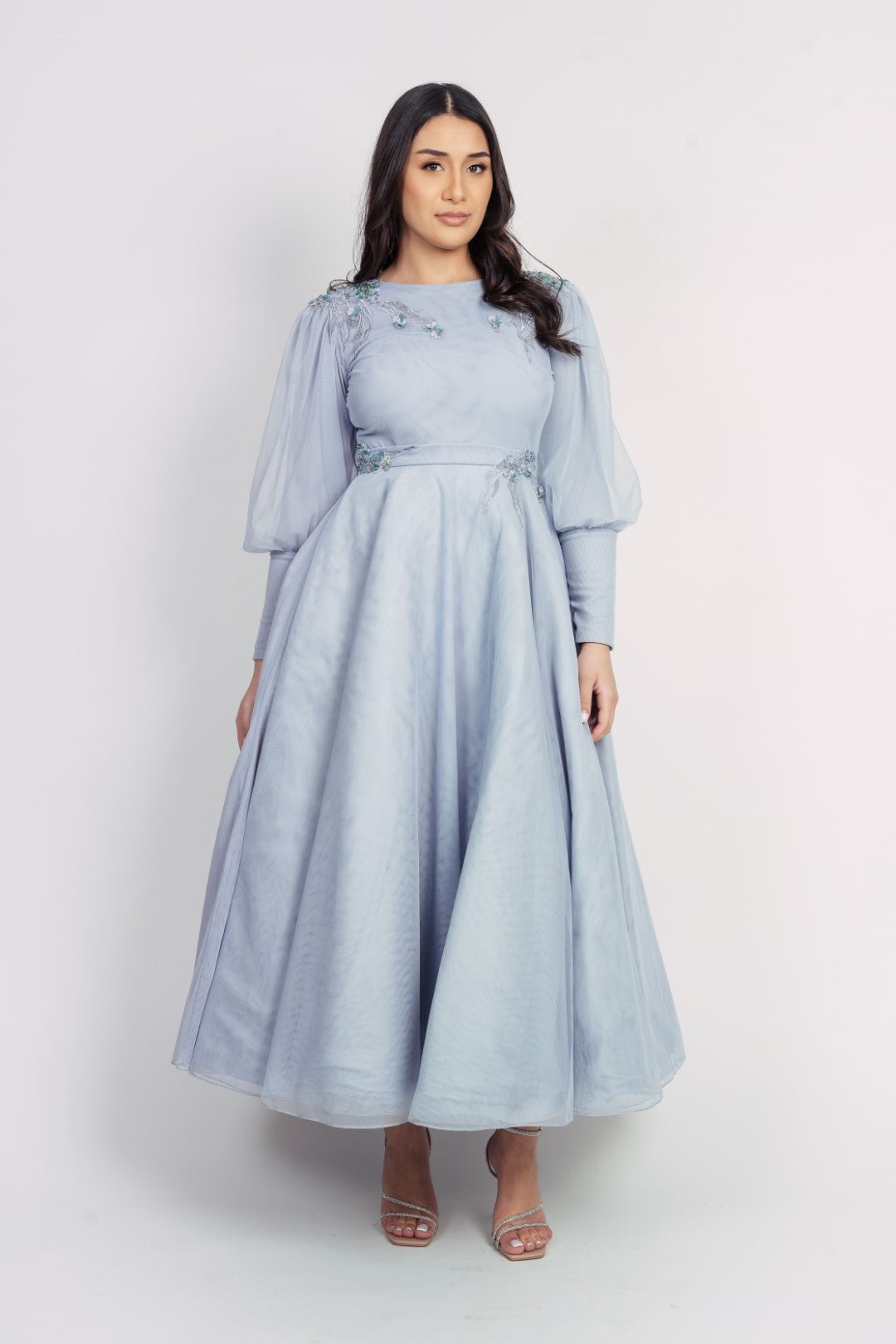 AMELIA BY MY SECRET WARDROBE BLUE photo 5