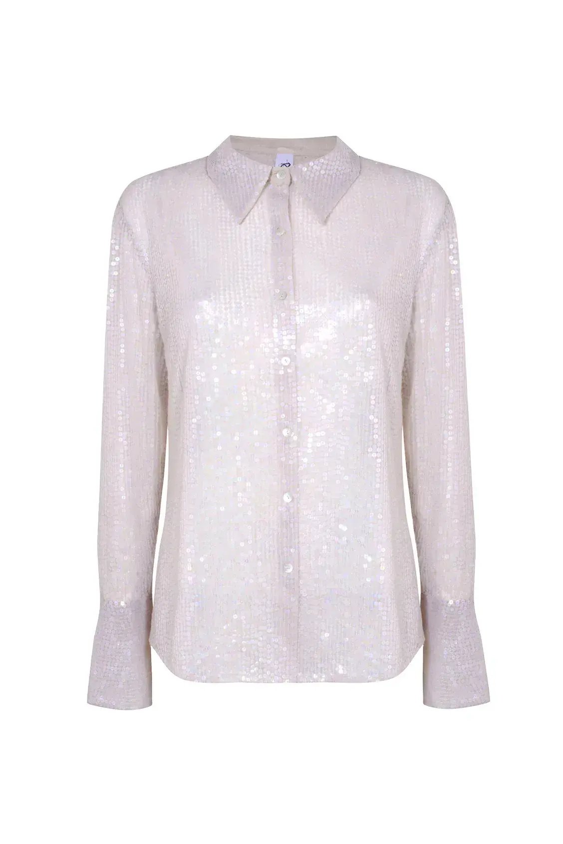 Rat & Boa Celine Shirt Nude Size AU 8 photo 4