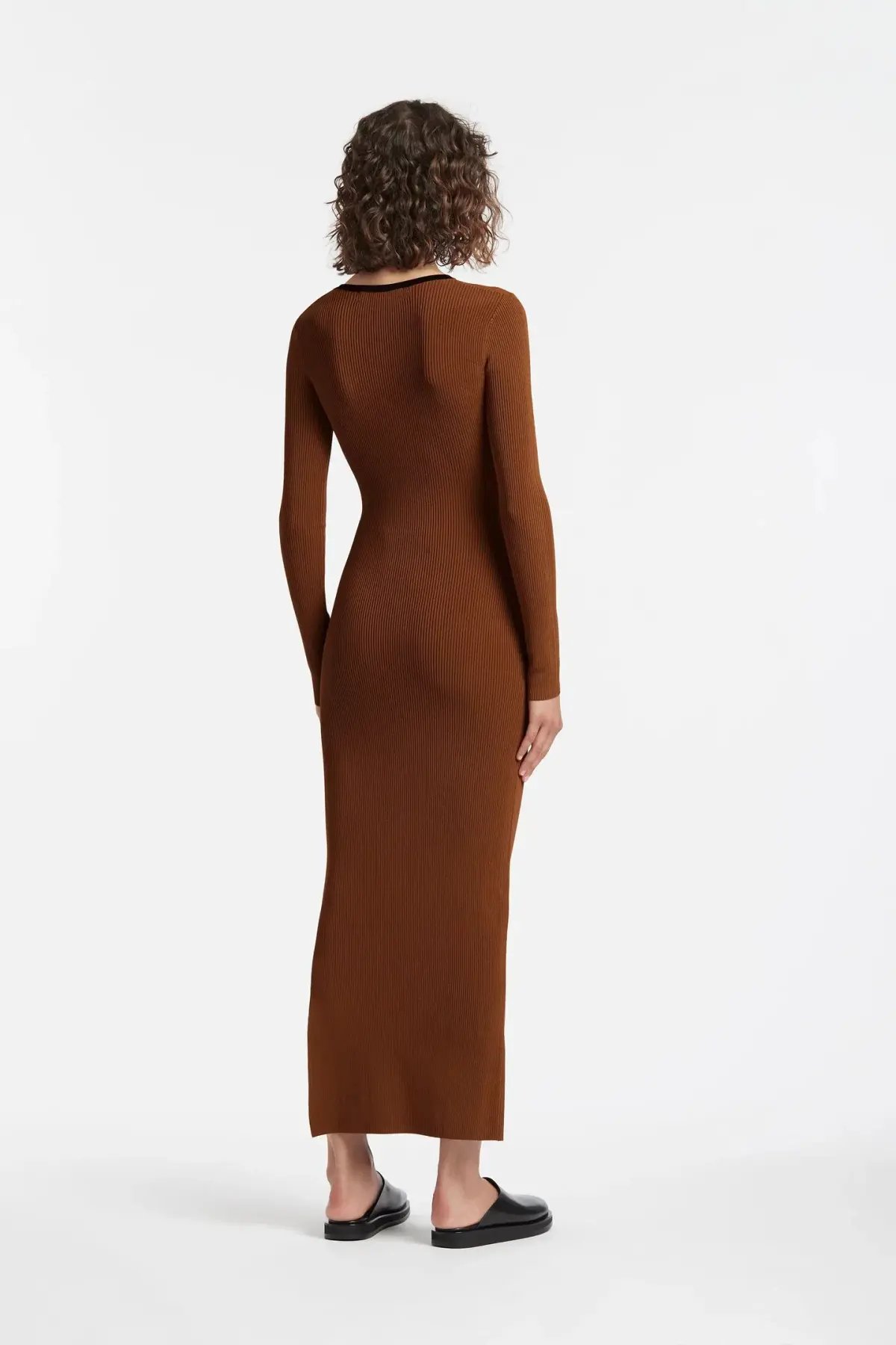 Sir the Label Josephine Maxi Dress Hazel Size 8 photo 3