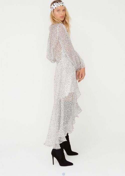 Farrah Dress - SHEIKE photo 2