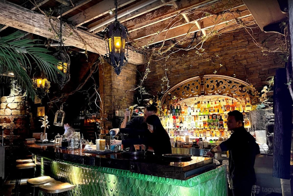 Whole Venue at Saga Bar Sydney photo 9