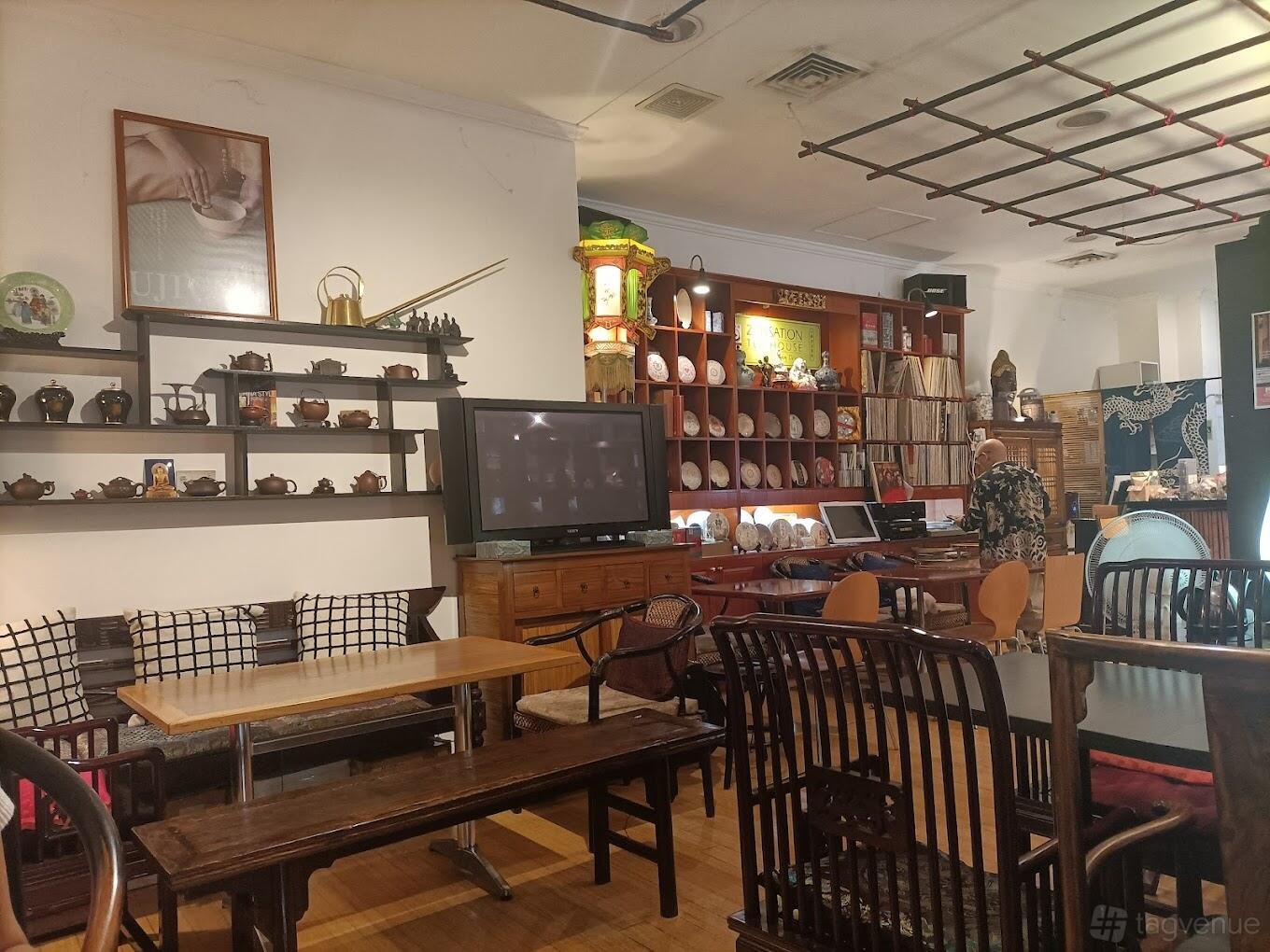 Entire Venue at Zensation Tea House photo 10