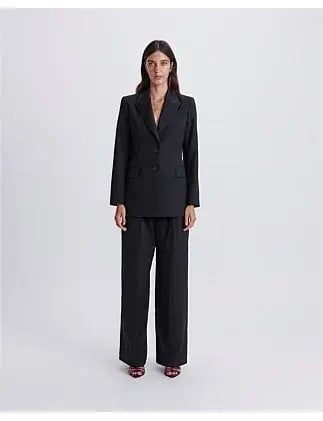 Saba Suki Classic Blazer Black Size 12 photo 2