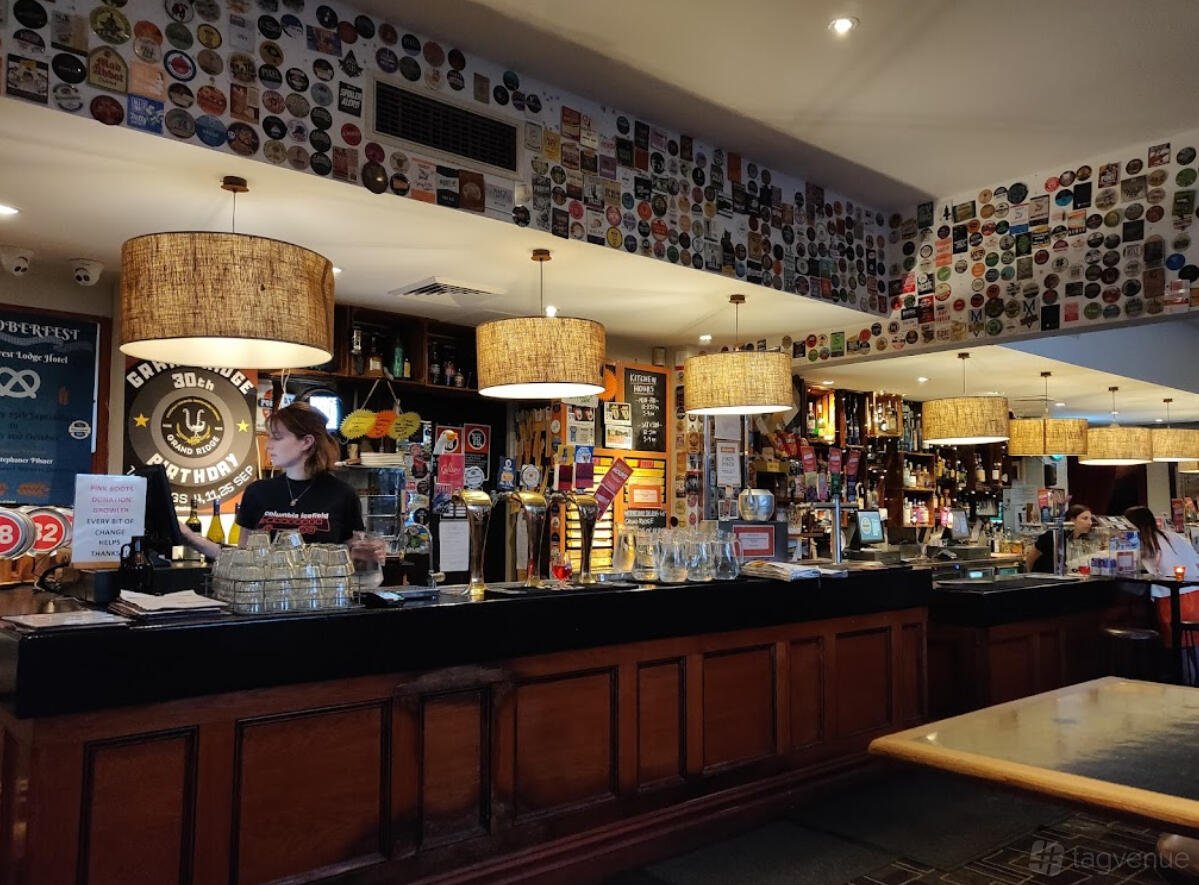 Lodge Lounge at Forest Lodge Hotel photo 13