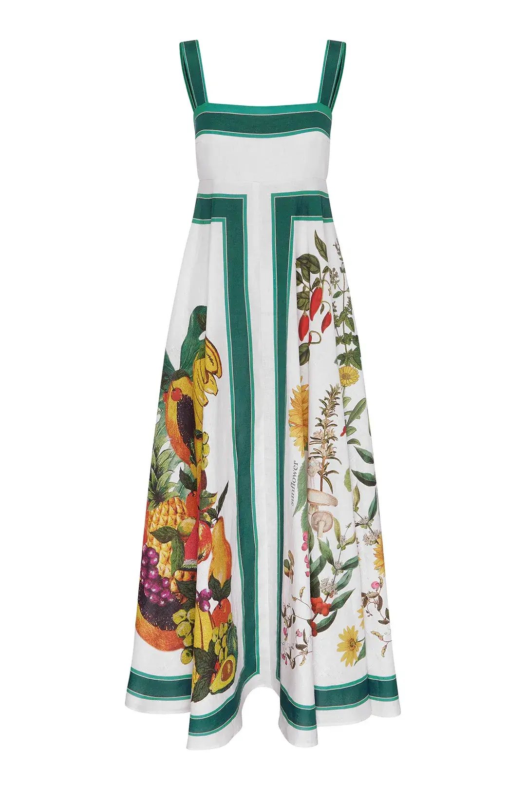 Alemais Alemais Frutta Sundress Print Size 12 photo 3