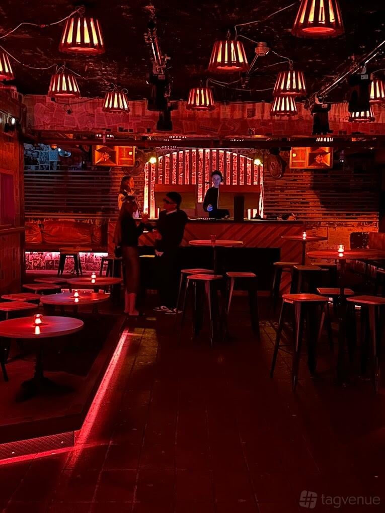 Whole Venue at Club 77 photo 3