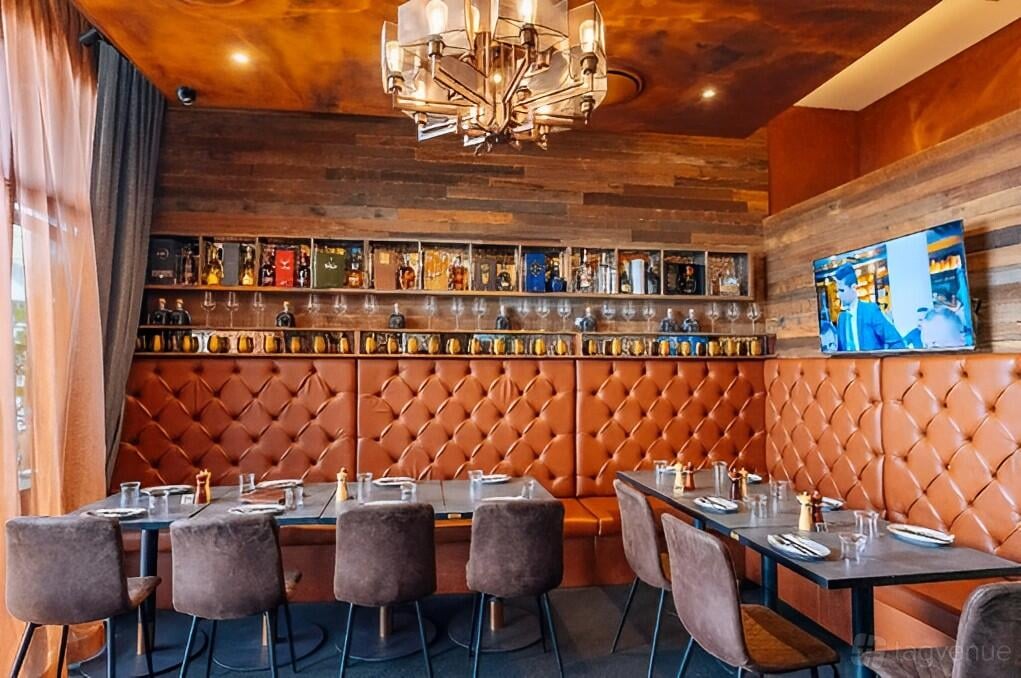 Inside Area at Elements Bar & Grill Pyrmont photo 3