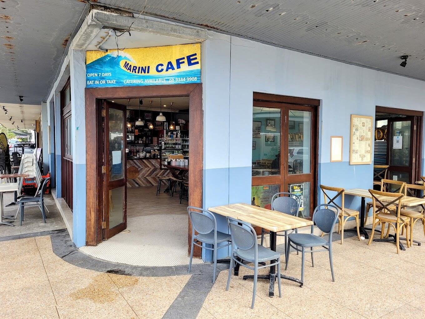 Entire Venue at Marini Cafe photo 9