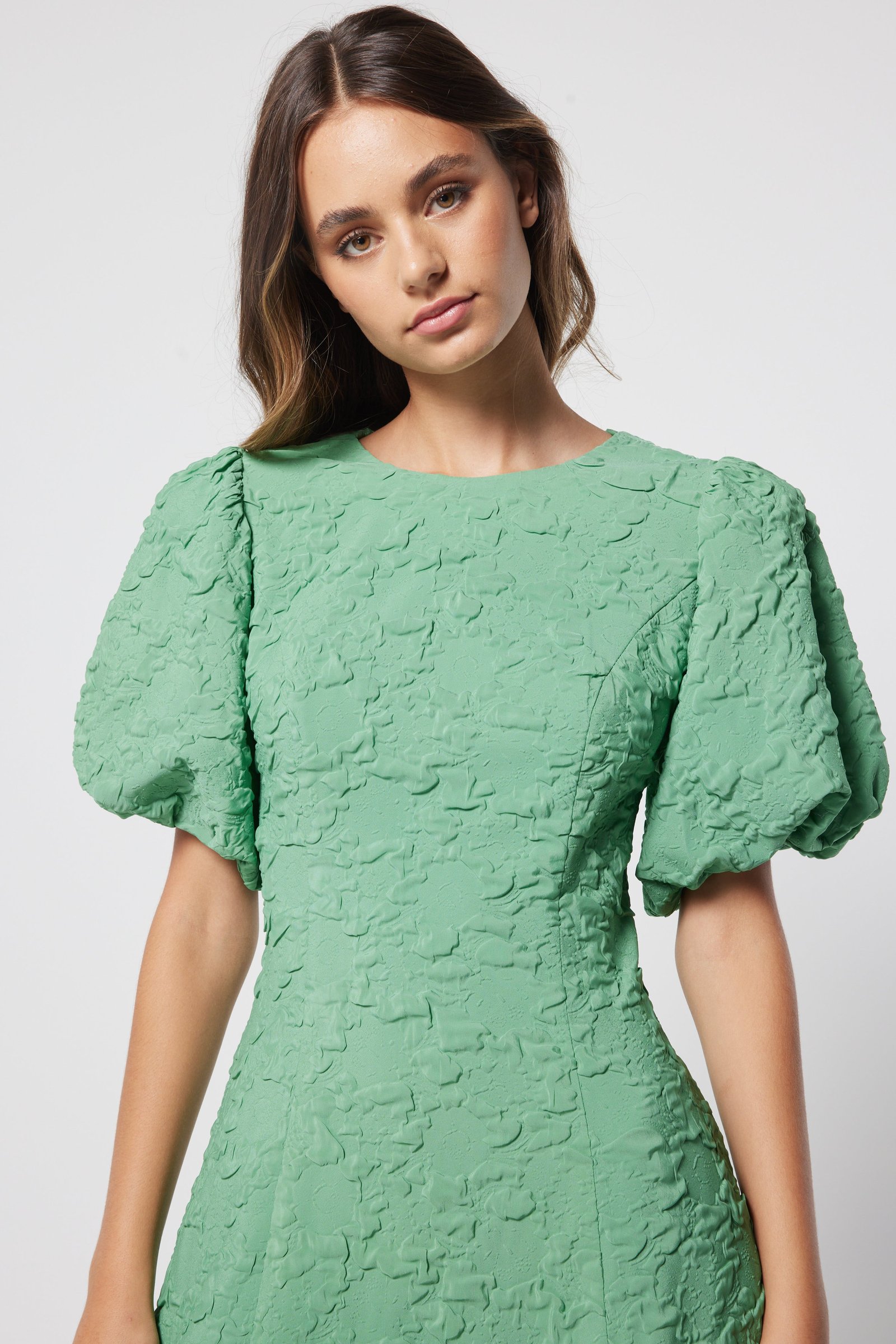 ELLIATT VOLKGARTEN DRESS - JADE photo 7