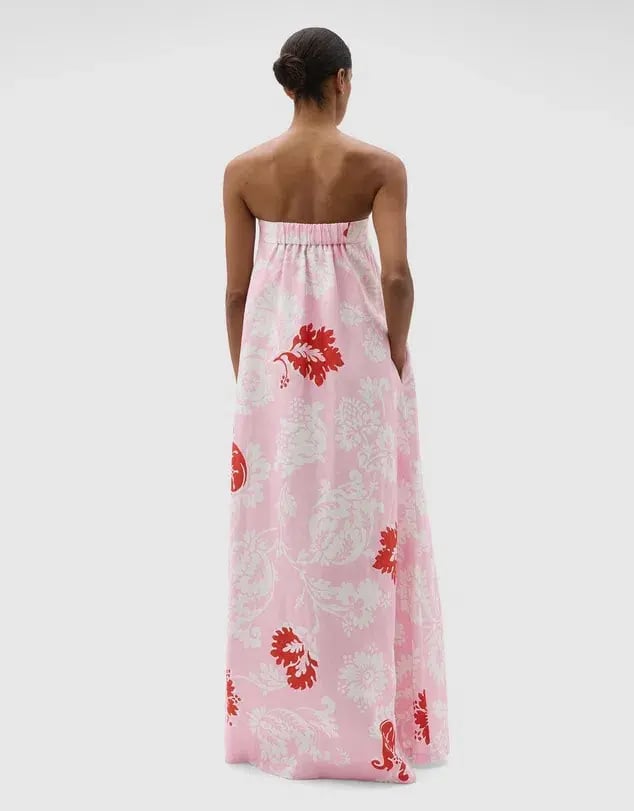 Oroton Cabana Floral Gown Size 12 photo 3