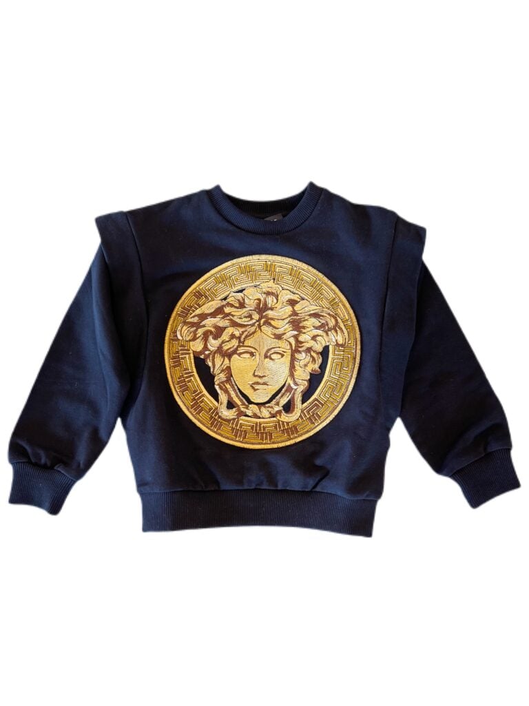 Versace Medusa Sweatshirt photo 4
