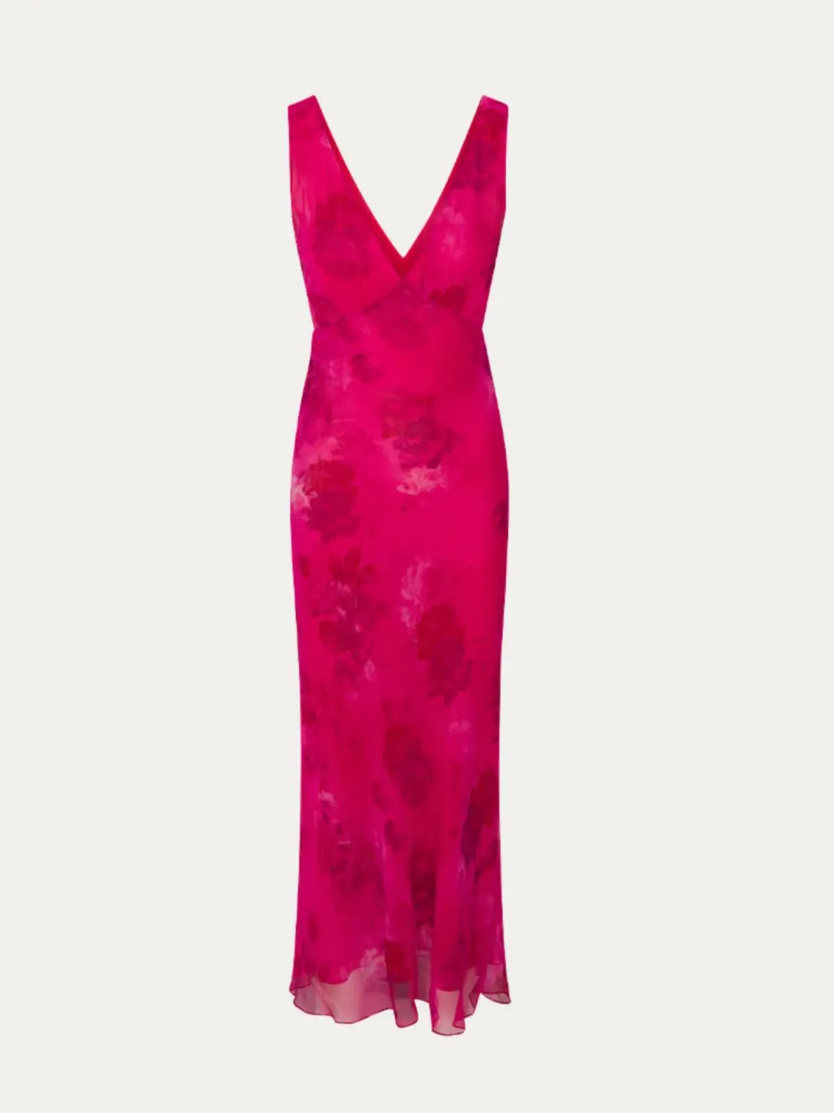 Realisation Par The Marie Midi Dress in Anastasia Rose Size XS / AU 6 photo 2