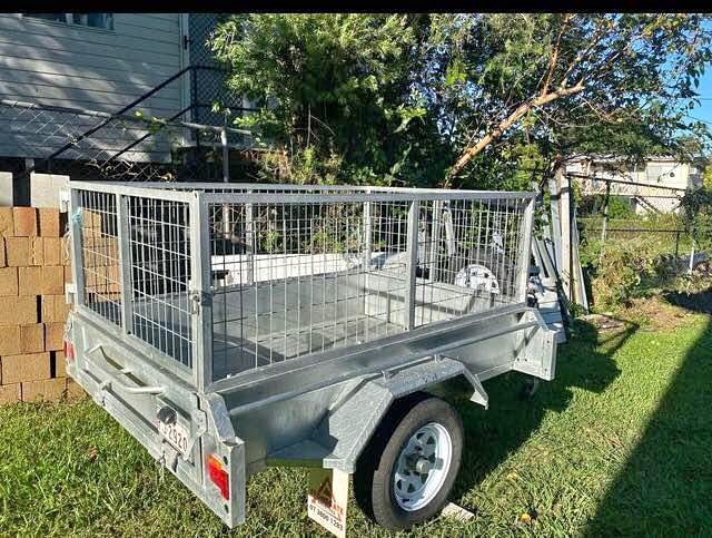 Trailer hire, Slacks Creek photo 2