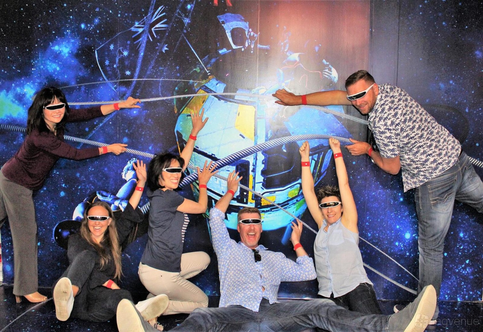 Virtual Reality Escape Rooms at Entermission Sydney photo 6
