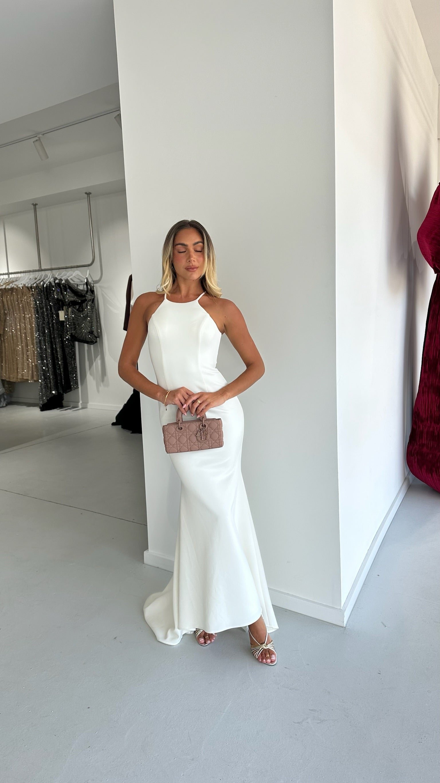 TARA GOWN BY JADORE WHITE photo 3