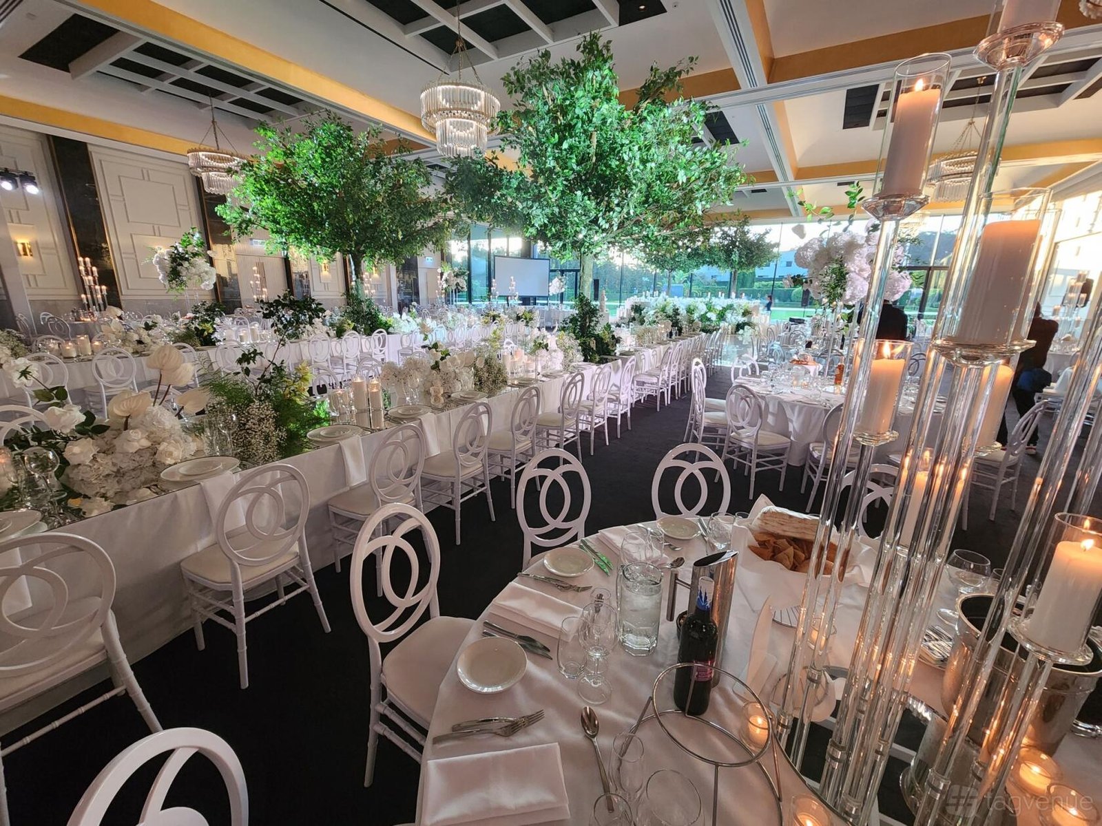 Magnolia Ballroom at Miramare Gardens photo 5