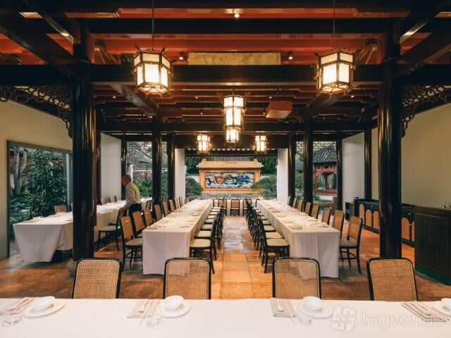 Teahouse Pavilion at One Dining Teahouse and Restaurant photo 2