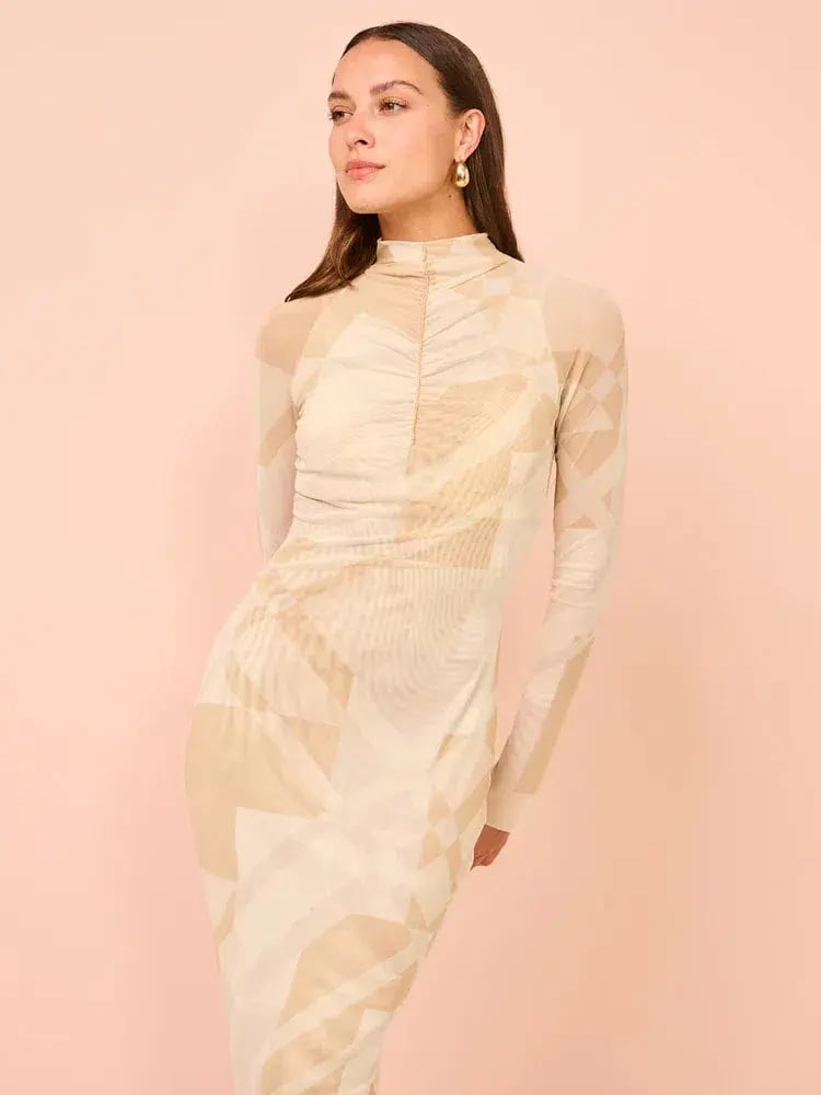 Camilla And Marc Esra Dress In Esra Print Size 8 / AU 8-10 photo 3