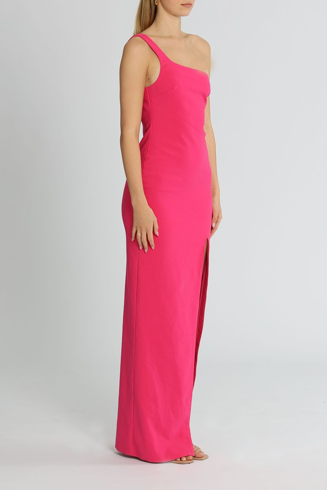 Camden Gown - Fuschia photo 2